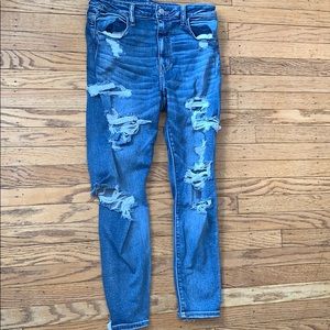 american eagle skinny jeans